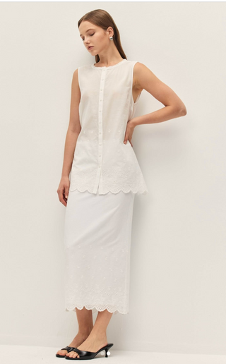 Giselle Skirt , Canoli Crm