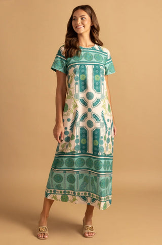 Ellie Dress, Parterre