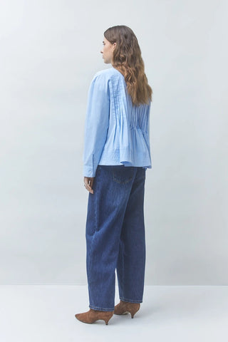 Loeli Top, Bleu Ciel