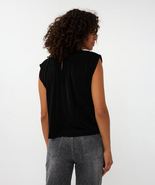 Top Col Gathering, Black