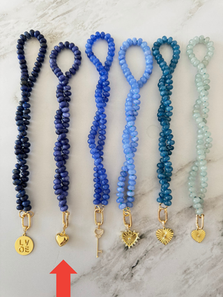 Why Knot Necklace