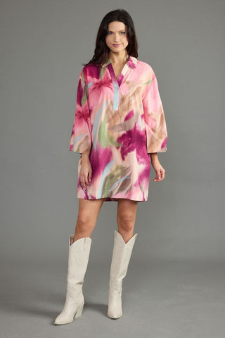 Colette Dress, Rosewater