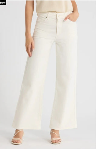 Anessa 31" W/ Finished Hem - Champagne Ecru, Champagne Ecru