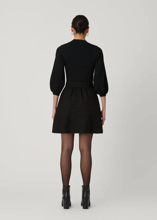 Tanner Dress, Jet