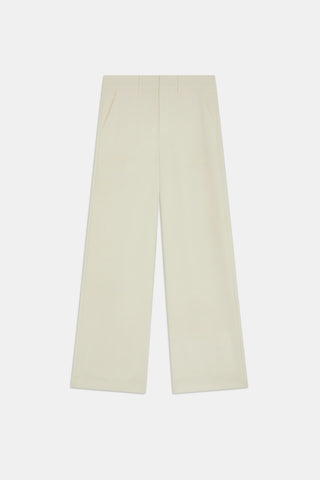 Jewel Trouser, Off White