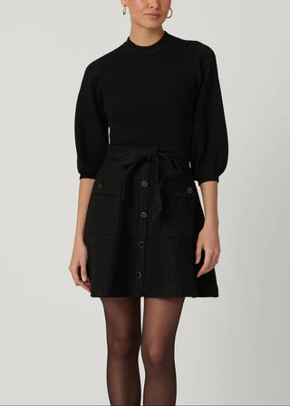 Tanner Dress, Jet