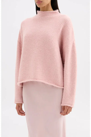 Imara Knit, Blush