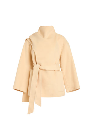 Kennedy Jacket, Naples Yellow