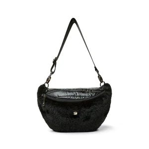 Mood Swing - Pearl Black/Black Fur