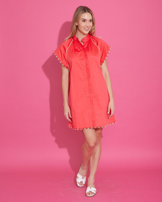 Margot Dress in Sunburst