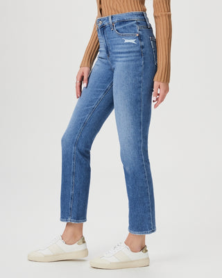 Cindy High Rise Denim - Huzzah