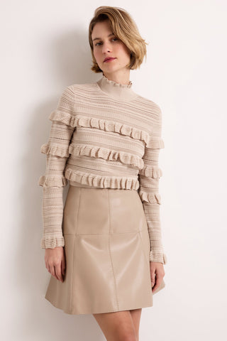 Adeline Top, Buff