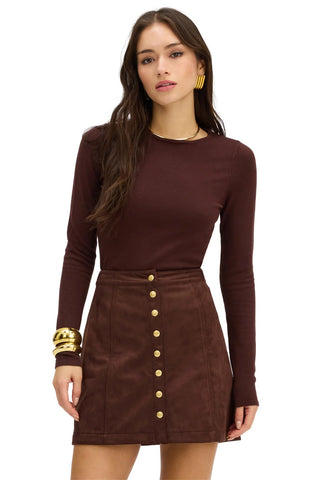 Rita Top, Espresso
