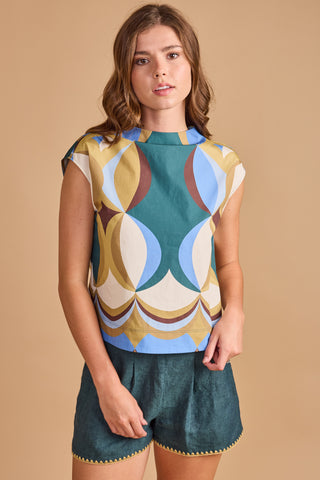 Sadie Top, Pottery