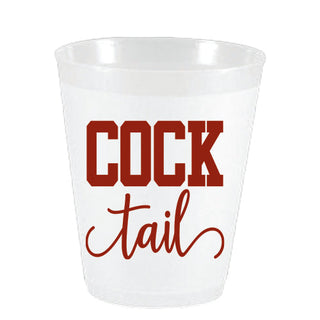 South Carolina - Cock Tail  - Garnet