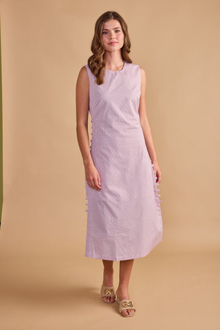 Baylor Dress, Turkish Delight Combo