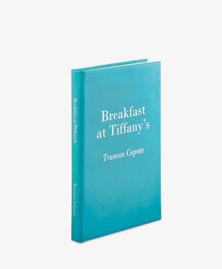 Breakfast At Tiffany's Book
