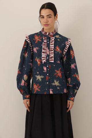 Ceibo Shirt, Print