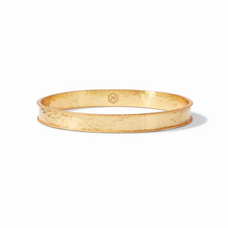 Savoy Bangle-Gold-M