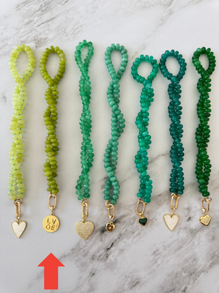 Why Knot Necklace