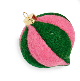 FESTIVE BOW ASSORTED ORNAMENT, MULTI