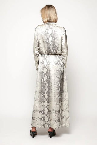 Shirted Maxi in Medusa