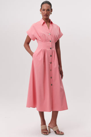 Reilly Dress, Pink