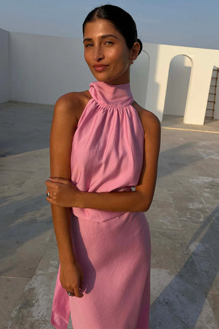 Billie Top, Pink