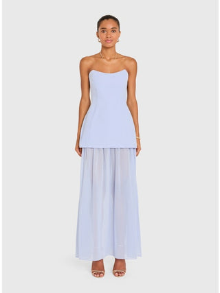 Christy Maxi Dress, Arctic