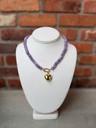 Why Knot Necklace