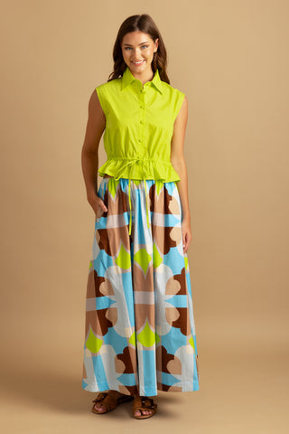 Maggie Top, Citron