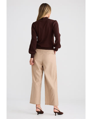 Briony Knit Top