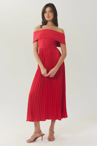 Stockton Dress, Pink
