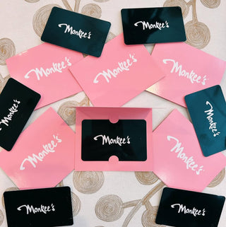 Monkee's of Columbia gift card