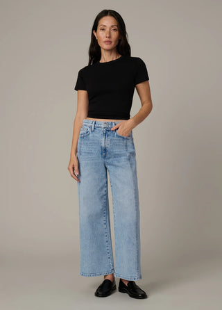 The Mia Ankle Petite with Seams, Genuine