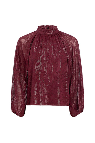 Oryan Blouse, Port