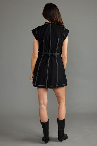 Suzie Dress, Black