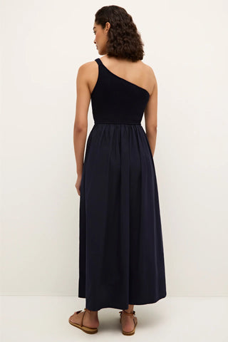 Tobie Dress, Navy