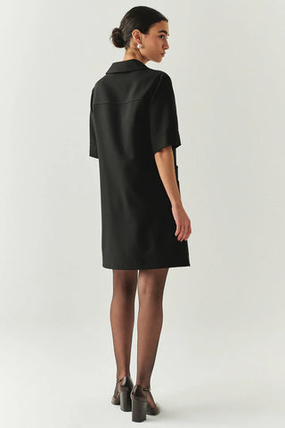Janelle Short Sleeve Shirt Dress