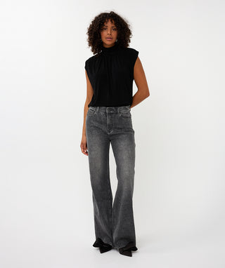 Top Col Gathering, Black