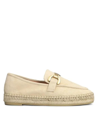 Vela Loafer in Beige