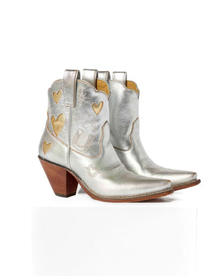 Lucky Boot, Metallic Disco