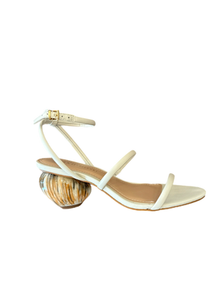 Tai Sandal, Ice Leather