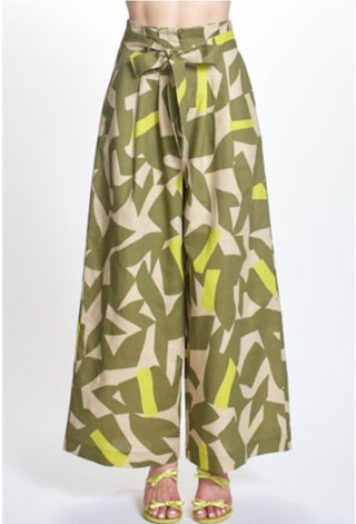 Tony Pant in Olive