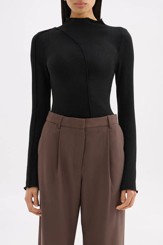 Mimi Top, Black