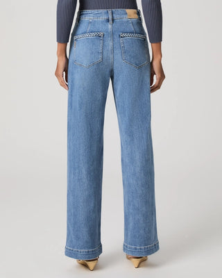 Anessa 31" W/ Braided Pocket Edge , Encino