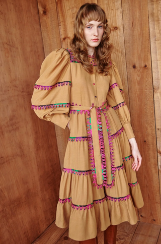 Hasu Dress