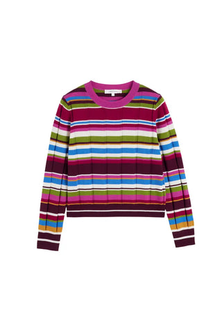 Stripey Sweater, Multi