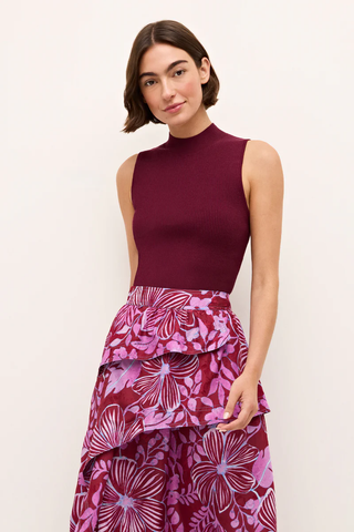 Mazie Top in Potion