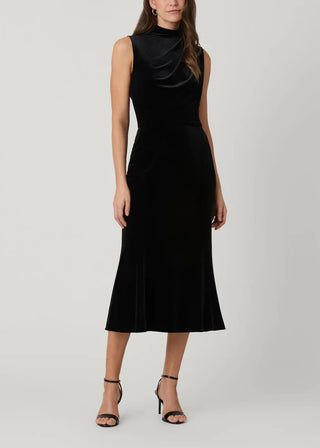 Audrey Dress, Jet